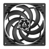 Ventilador PWM de 140 mm ARCTIC P14 Slim PWM PST optimizado para presión con cable en Y integrado