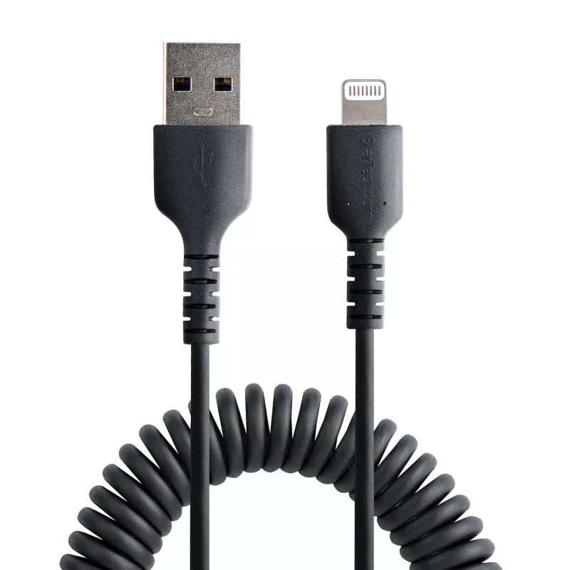 StarTech.com Cable USB a Lightning de 50 cm (20