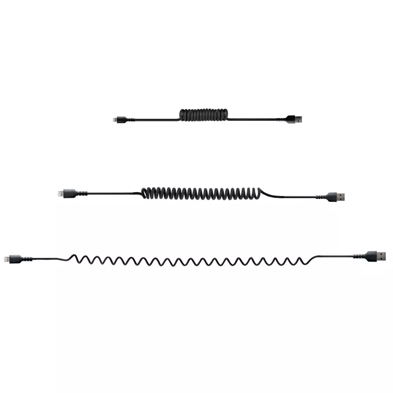 StarTech.com Cable USB a Lightning de 50 cm (20