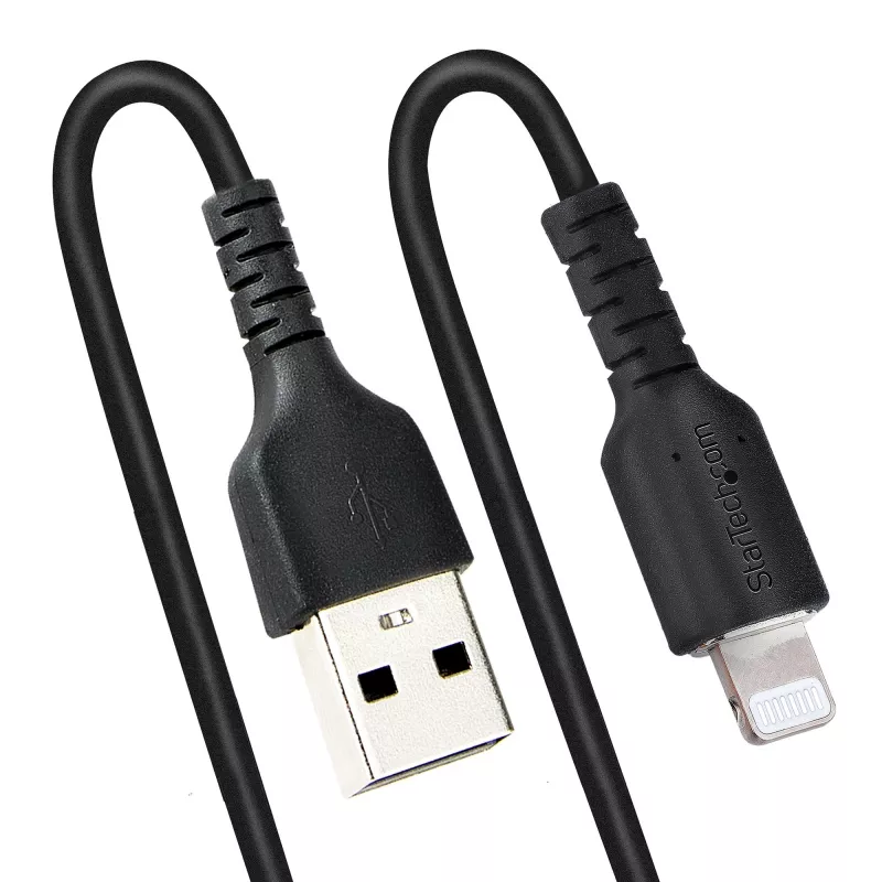 StarTech.com Cable USB a Lightning de 50 cm (20