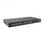 LevelOne POH-1620 Hub Midspan PoE de alta potencia de 16 puertos, 400 W