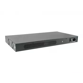 LevelOne POH-1620 Hub Midspan PoE de alta potencia de 16 puertos, 400 W