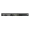 LevelOne POH-1620 Hub Midspan PoE de alta potencia de 16 puertos, 400 W