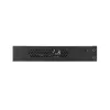 LevelOne POH-1620 Hub Midspan PoE de alta potencia de 16 puertos, 400 W