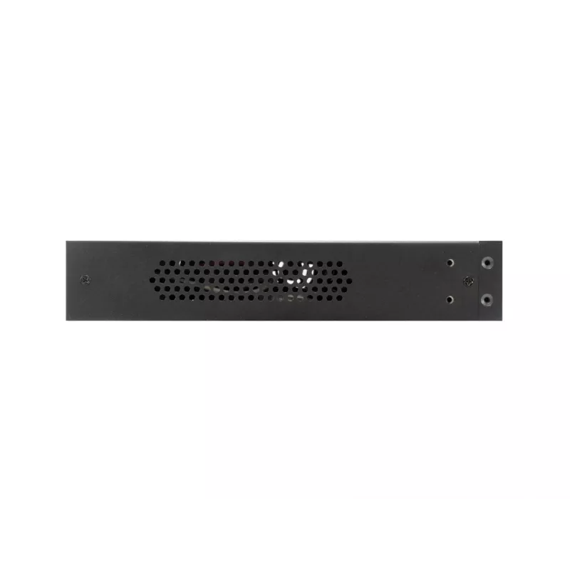 LevelOne POH-1620 Hub Midspan PoE de alta potencia de 16 puertos, 400 W