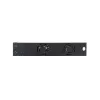 LevelOne POH-1620 Hub Midspan PoE de alta potencia de 16 puertos, 400 W