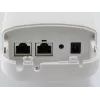 Punto de acceso inalámbrico exterior PoE LevelOne N300, gestionado por controlador