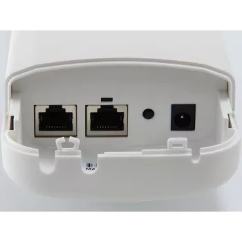Punto de acceso inalámbrico exterior PoE LevelOne N300, gestionado por controlador