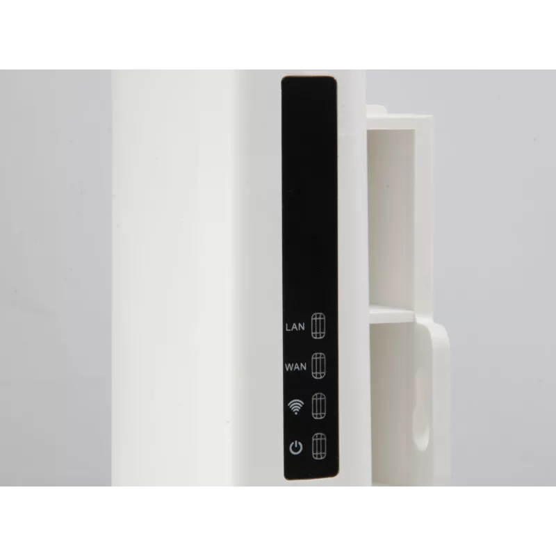 Punto de acceso inalámbrico exterior PoE LevelOne N300, gestionado por controlador