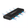 Carcasa para SSD M.2 StarTech.com para SSD M.2 SATA – USB 3.0 (5 Gbit/s) con UASP