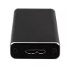 Carcasa para SSD M.2 StarTech.com para SSD M.2 SATA – USB 3.0 (5 Gbit/s) con UASP
