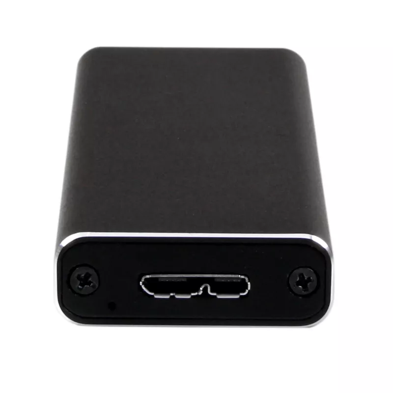 Carcasa para SSD M.2 StarTech.com para SSD M.2 SATA – USB 3.0 (5 Gbit/s) con UASP
