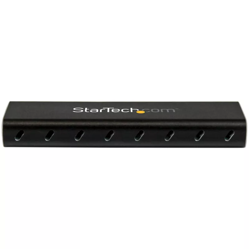 Carcasa para SSD M.2 StarTech.com para SSD M.2 SATA – USB 3.0 (5 Gbit/s) con UASP