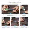 Carcasa para SSD M.2 StarTech.com para SSD M.2 SATA – USB 3.0 (5 Gbit/s) con UASP