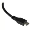 StarTech.com Adaptador de red USB-C a Gigabit con puerto USB 3.0 adicional