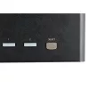 StarTech.com Conmutador KVM DisplayPort de 2 puertos para cuatro monitores – 4K 60Hz UHD HDR – KVM DP 1.2 4K de sobremesa con hub USB 3.0 de 2 puertos (5 Gbit/s) y 4 puertos USB 2.0 HID, audio – Conmutación por tecla de acceso rápido – TAA