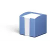 Bloque cuadrado Durable ECO Azul 775806