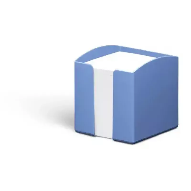Bloque cuadrado Durable ECO Azul 775806
