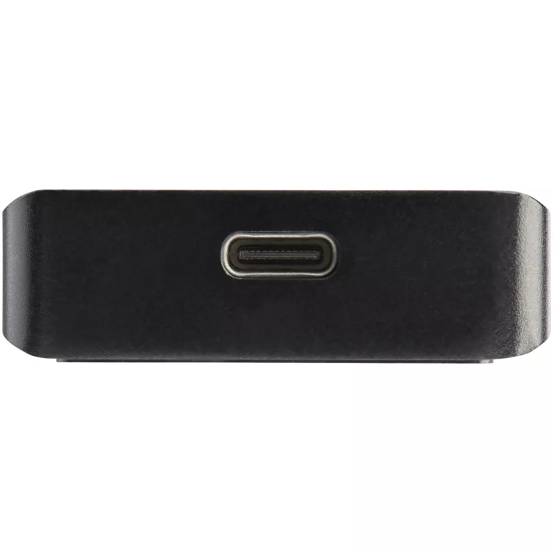 StarTech.com M2E1BRU31C carcasa para SSD M.2 NVMe PCIe, USB-C 10 Gbit/s (USB 3.2 Gen 2), aluminio resistente, M-Key, IP67, compatible con Thunderbolt 3, negro