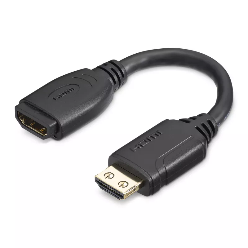 StarTech.com Cable HDMI Portsaver de 6