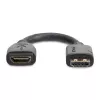 StarTech.com Cable HDMI Portsaver de 6