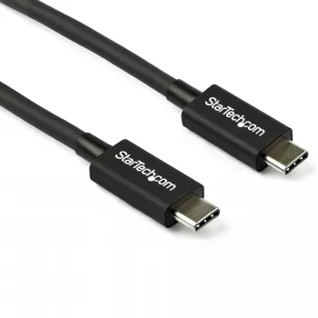 StarTech.com Cable Thunderbolt 3 a Thunderbolt 3 de 0,8 m - 40 Gbit/s