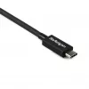StarTech.com Cable Thunderbolt 3 a Thunderbolt 3 de 0,8 m - 40 Gbit/s