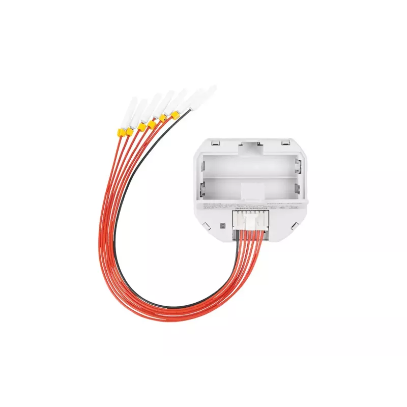 Homematic IP HmIP-FCI6 Interfaz de contacto empotrable, 6 canales, 868 MHz