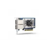 Tarjeta de red QNAP QXP-3X8PES interna 64000 Mbit/s cableada