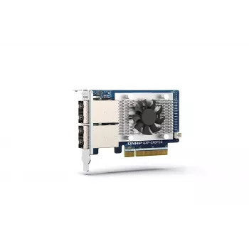 Tarjeta de red QNAP QXP-3X8PES interna 64000 Mbit/s cableada