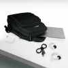 StarTech.com Bridas de velcro de 6in - pack de 50 - negro - bridas reutilizables - ajustables y flexibles - organizador de cables para gestión de cables - bridas con lazo de alambre