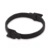StarTech.com Bridas de velcro de 6in - pack de 50 - negro - bridas reutilizables - ajustables y flexibles - organizador de cables para gestión de cables - bridas con lazo de alambre