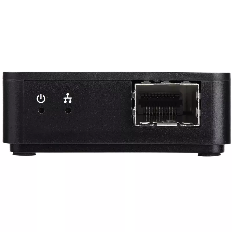 StarTech.com Convertidor USB 3.0 a fibra óptica - Adaptador USB a SFP abierto compacto - Adaptador de red USB a Gigabit - Adaptador USB 3.0 a fibra óptica, compatible con fibra multimodo (MMF)/monomodo (SMF)