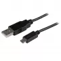 StarTech.com Cable largo de carga y sincronización Micro-USB M/M - 24 AWG - 3 m