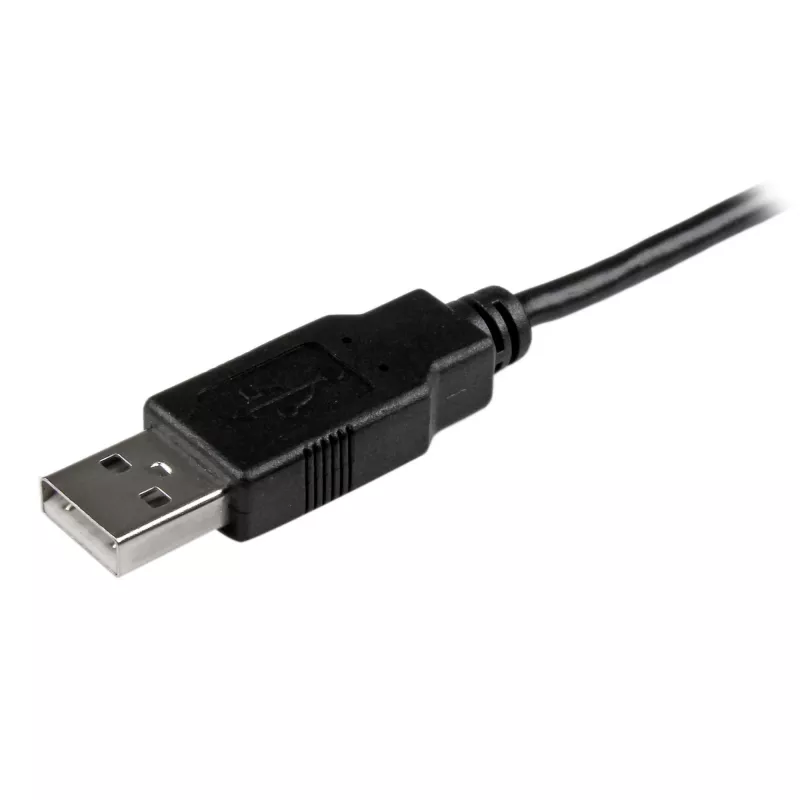 StarTech.com Cable largo de carga y sincronización Micro-USB M/M - 24 AWG - 3 m
