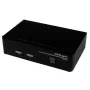 StarTech.com Switch KVM USB DisplayPort profesional de 2 puertos con audio