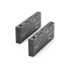 StarTech.com Extensor de consola KVM USB VGA sobre CAT5 UTP (500 ft)