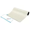 StarTech.com Alfombrilla antiestática, alfombrilla ESD para reparación de electrónica, alfombrilla antiestática de mesa/escritorio con cable de toma de tierra desmontable, ANSI/ESD S 4.1, superficie de trabajo/alfombrilla termoplástica flexible, 28x46cm (11x18