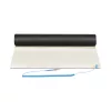 StarTech.com Alfombrilla antiestática, alfombrilla ESD para reparación de electrónica, alfombrilla antiestática de mesa/escritorio con cable de toma de tierra desmontable, ANSI/ESD S 4.1, superficie de trabajo/alfombrilla termoplástica flexible, 28x46cm (11x18