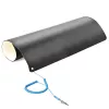 StarTech.com Alfombrilla antiestática, alfombrilla ESD para reparación de electrónica, alfombrilla antiestática de mesa/escritorio con cable de toma de tierra desmontable, ANSI/ESD S 4.1, superficie de trabajo/alfombrilla termoplástica flexible, 60 x 120 cm