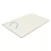 StarTech.com Alfombrilla antiestática, alfombrilla ESD para reparación de electrónica, alfombrilla antiestática de mesa/escritorio con cable de toma de tierra desmontable, ANSI/ESD S 4.1, superficie de trabajo/alfombrilla termoplástica flexible, 60 x 120 cm