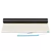 StarTech.com Alfombrilla antiestática, alfombrilla ESD para reparación de electrónica, alfombrilla antiestática de mesa/escritorio con cable de toma de tierra desmontable, ANSI/ESD S 4.1, superficie de trabajo/alfombrilla termoplástica flexible, 60 x 120 cm