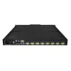 StarTech.com Consola KVM para rack de 8 puertos con cables de 1,8 m – KVM switch integrado con monitor LCD de 19 pulgadas – Cajón KVM LCD de 1U con todas las funciones – KVM OSD – Duradero, 50.000 horas de MTBF – Compatible con USB + VGA
