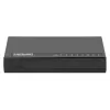 Intellinet Switch Gigabit Ethernet de 8 puertos, tamaño sobremesa, plástico, IEEE 802.3az (Energy Efficient Ethernet), negro