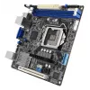 ASUS P12R-I/ASMB10 placa base para servidor, Mini-ITX, LGA 1200, Intel C252