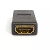 StarTech.com GCHDMIFF acoplador HDMI / cambiador de género, HDMI hembra a HDMI hembra (19 pines), negro