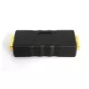 StarTech.com GCHDMIFF acoplador HDMI / cambiador de género, HDMI hembra a HDMI hembra (19 pines), negro