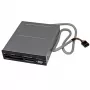 StarTech.com lector/grabador multitarjetas interno USB 2.0 – SD microSD CF