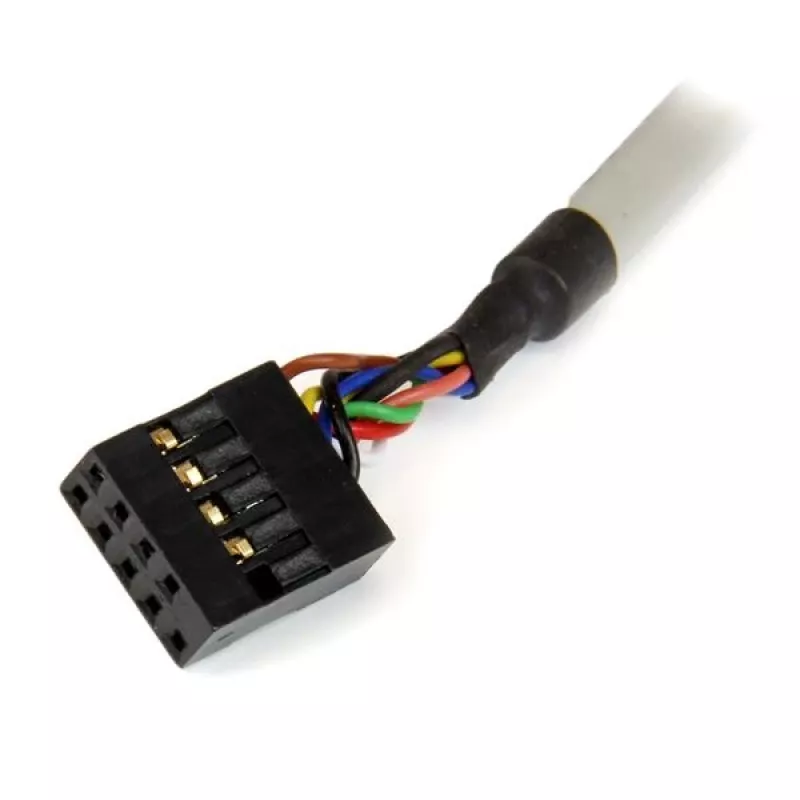 StarTech.com lector/grabador multitarjetas interno USB 2.0 – SD microSD CF