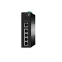 Switch gestionado LevelOne Hilbert 5 puertos Gigabit PoE industrial Smart Lite